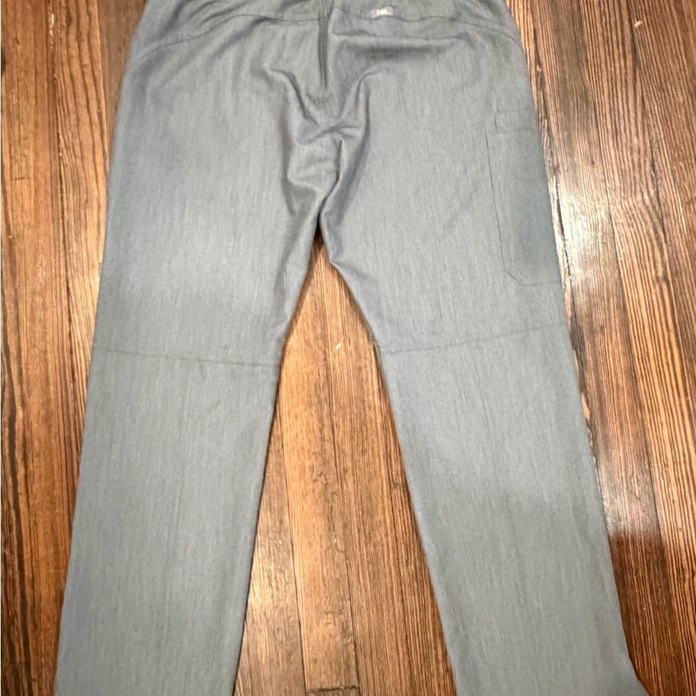 Figs Technical Collection Kade Light Gray Cargo S… - image 2